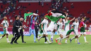 تأهلت الجزائر إلى نصف نهائي كأس العرب- جيتي