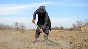 حذّرت منظمات دولية من خطر وفاة مليون طفل أفغاني هذا الشتاء- جيتي