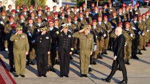 دعا حزب الاتحاد الشعبي الجيش والأمن الكف عن مساندة الانقلاب- صفحة الرئاسة التونسية