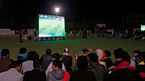 البطولة هي الأولى رسميا التي يفوز فيها منتخب اليمن- جيتي