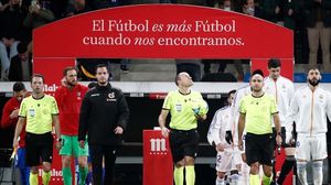من المقرر أن يغيب اللاعبان عن مواجهة قادش المقبلة في "الليغا"- ريال مدريد / تويتر