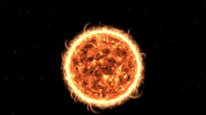 لمس الشمس لحظة تاريخية لعلوم الطاقة الشمسية - CC0