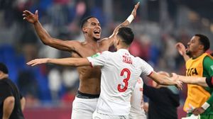 ضرب منتخب تونس موعدا في النهائي مع المتأهل من لقاء الجزائر وقطر- كأس العرب / تويتر