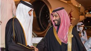 كان ابن سلمان قام بزيارة إلى جميع دول الخليج قبل أسبوع من انعقاد القمة- واس