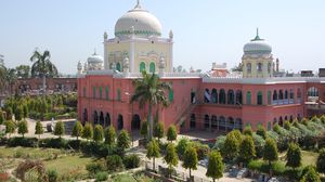 المدارس الدينية ساهمت بشكل كبير في انتشار اللغة العربية في الهند