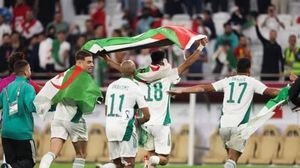كانت المباراة الأولى التي تجمع بين تونس والجزائر في تاريخ كأس العرب- كأس العرب / تويتر