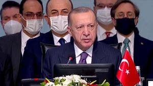  ارتفعت الليرة التركية بأكثر من 33 بالمئة بعد تصريحات أردوغان لتصل إلى 12.2756 مقابل الدولار- الأناضول