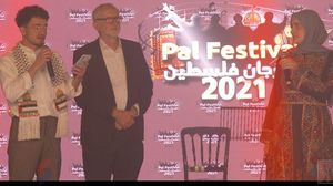 كوربين كان متحدثا رئيسا في مهرجان فلسطين في لندن- عربي21