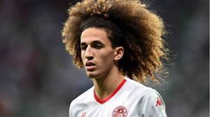 تألق اللاعب الشاب  البالغ 18 عاما بشكل لافت مع نسور قرطاج خلال البطولة العربية- يونايتد/ فيسبوك