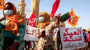 يرفض المتظاهرون اتفاق البرهان-حمدوك الأخير - جيتي