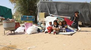التقرير أكد أن المساعدات الإنسانية في اليمن تنحرف عن مسارها- تويتر