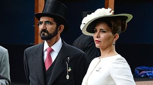 القضاء البريطاني يحسم في قضية طلاق الأميرة هيا من الأمير محمد بن راشد (جيتي)
