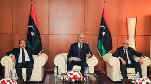 باشاغا ومعيتيق التقيا بحفتر وعدد من مرشحي الرئاسة في بنغازي- المرصد الليبية