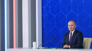 بوتين قرر بدء الحرب ضد أوكرانيا في نهاية شباط/ فبراير الماضي- حسابه الشخصي