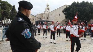 بطريرك القدس: الفلسطينيون سئموا انتظار متى يسمح لهم بالعيش بكرامة بأرضهم- الأناضول