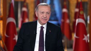 تصريحات أردوغان جاءت بمناسبة الدورة العشرين لمؤتمر الجمعية الإسلامية الأمريكية- الأناضول