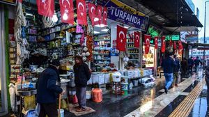 التضخم أكبر مشكلة تواجه المواطن التركي- جيتي