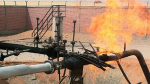 الخزانة الأمريكية لم وتوافق على مشروع خط الغاز العربي - جيتي