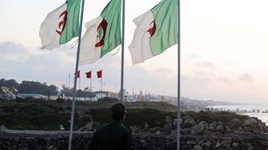 الجزائر المغرب -جيتي