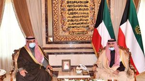 أمير البلاد الشيخ نواف الأحمد الجابر الصباح بارك التشكيل الحكومي الجديد- كونا