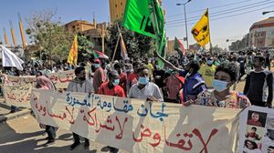 ترفض لجان المقاومة في السودان الاتفاق السياسي بين حمدوك والجيش- جيتي