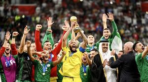 مثل كأس العرب مسك ختام عام العرب حيث إنه يعتبر الحدث الأبرز بعد انقطاع لـ 19 عاما-تويتر