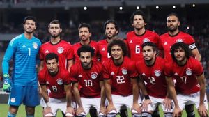 المنتخب المصري يلعب في كأس أفريقي ضمن المجموعة الرابعة - أهرام / تويتر