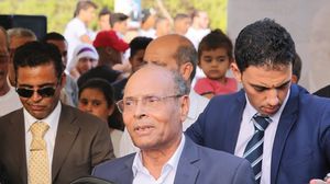 قال المرزوقي إنه حكم صادر عن قاض بائس بأوامر من رئيس غير شرعي- فيسبوك