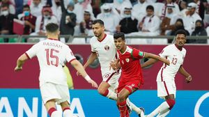 يحتل المنتخب القطري صدارة المجموعة بـ6 نقاط- كأس العرب / تويتر