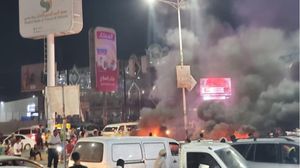 تعيش اليمن على وقع احتجاجات بسبب الأزمة الاقتصادية- تويتر