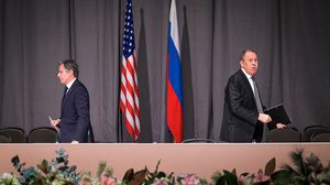 بلينكن: روسيا رفضت بوضوح أي خيار دبلوماسي- جيتي