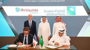 وقعت "أرامكو السعودية" اتفاقيات مع شركات فرنسية على هامش زيارة ماكرون إلى الرياض- واس