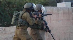 تصدى مقاومون في جنين بالرصاص لاقتحام قوات الاحتلال بلدة جبع جنوب المحافظة- الأناضول