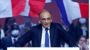 تتعلق القضية بتصريحات أدلى بها المرشح الفرنسي على قناة سي-نيوز اليمينية عام 2020- جيتي