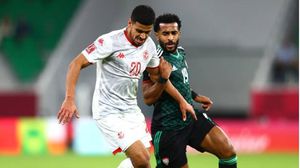 استفاد المنتخب الإماراتي من خسارة المنتخب السوري أمام نظيره الموريتاني- كأس العرب / تويتر