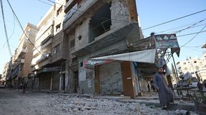 لفتت الوكالة إلى أن الغارة وقعت في بلدة المسطومة التابعة لإدلب شمال غرب سوريا- جيتي