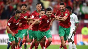 ودع المنتخب السعودي البطولة بعد تحقيقه نقطة واحدة- كأس العرب / تويتر