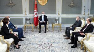 أشار سعيّد إلى أن "التشريعات التي تمّ وضعها من قبل المجلس النيابي لا شرعية ولا مشروعة"- الرئاسة التونسية