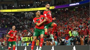 يواجه المنتخب المغربي في دور نصف نهائي البطولة الفائز من مباراة فرنسا وإنجلترا- fifa / تويتر