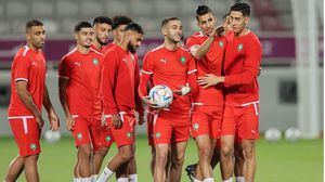 يسعى المغرب ليكون أول منتخب عربي وأفريقي يصل إلى نصف نهائي كأس العالم- جيتي