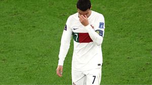 رونالدو شارك في خمس نسخ من مونديال كأس العالم- جيتي