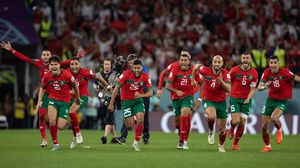 جر منتخب المغرب مفاجأة من العيار الثقيل بإطاحته بنظيره البرتغالي- FIFA / تويتر