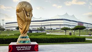  كأس العالم الذي يجري لأول مرة في قطر عربي، خلق هزة عنيفة في العالم الغربي (الأناضول)