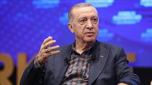 أردوغان قال: سنسلم الراية للشباب- الأناضول