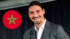 يلتقي المنتخب المغربي في نصف نهائي مونديال قطر مع فرنسا مساء غد الأربعاء- sportinfo / تويتر