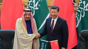 الرئيس الصيني اختتم زيارته إلى الشرق الأوسط والمنطقة العربية بالتوقيع على ما لا يقل عن 34 اتفاقية- جيتي