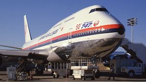 حلقت الطائرة لأول مرة عام 1970 - (الموقع الرسمي لبوينغ)