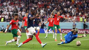 يواجه المنتخب الفرنسي في النهائي يوم 18 من الشهر الجاري منتخب الأرجنتين- fifa / تويتر