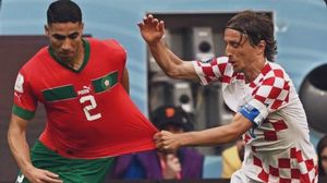 يأمل المغرب في تعزيز أفضل مشوار أفريقي في تاريخ البطولة بإحرازه المركز الثالث- fifa / تويتر
