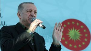 يخوض أردوغان حملة انتخابية رئاسية للفوز بولاية جديدة - الأناضول